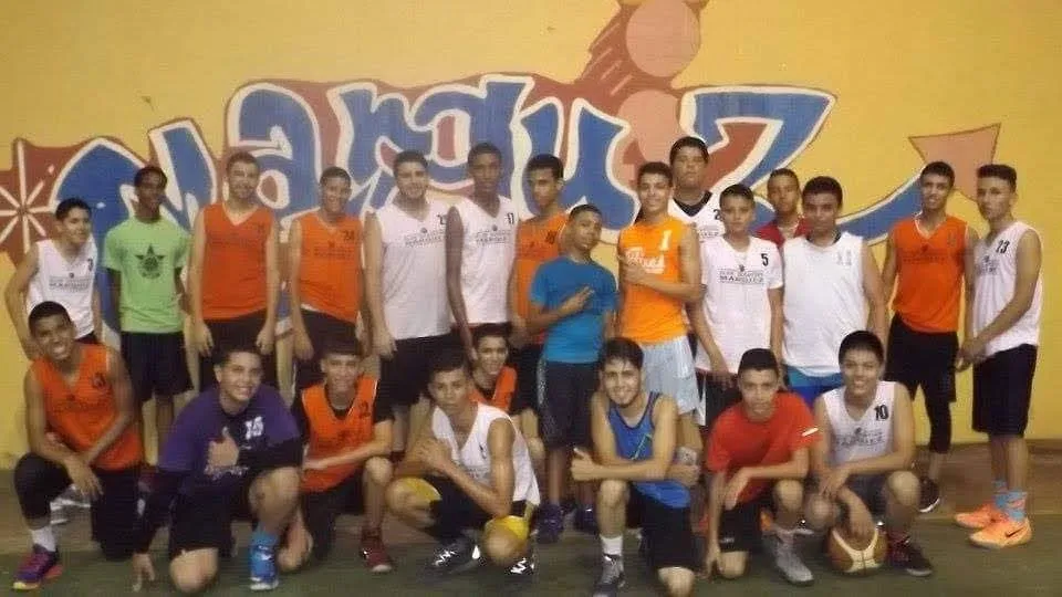 manati youth basketball team