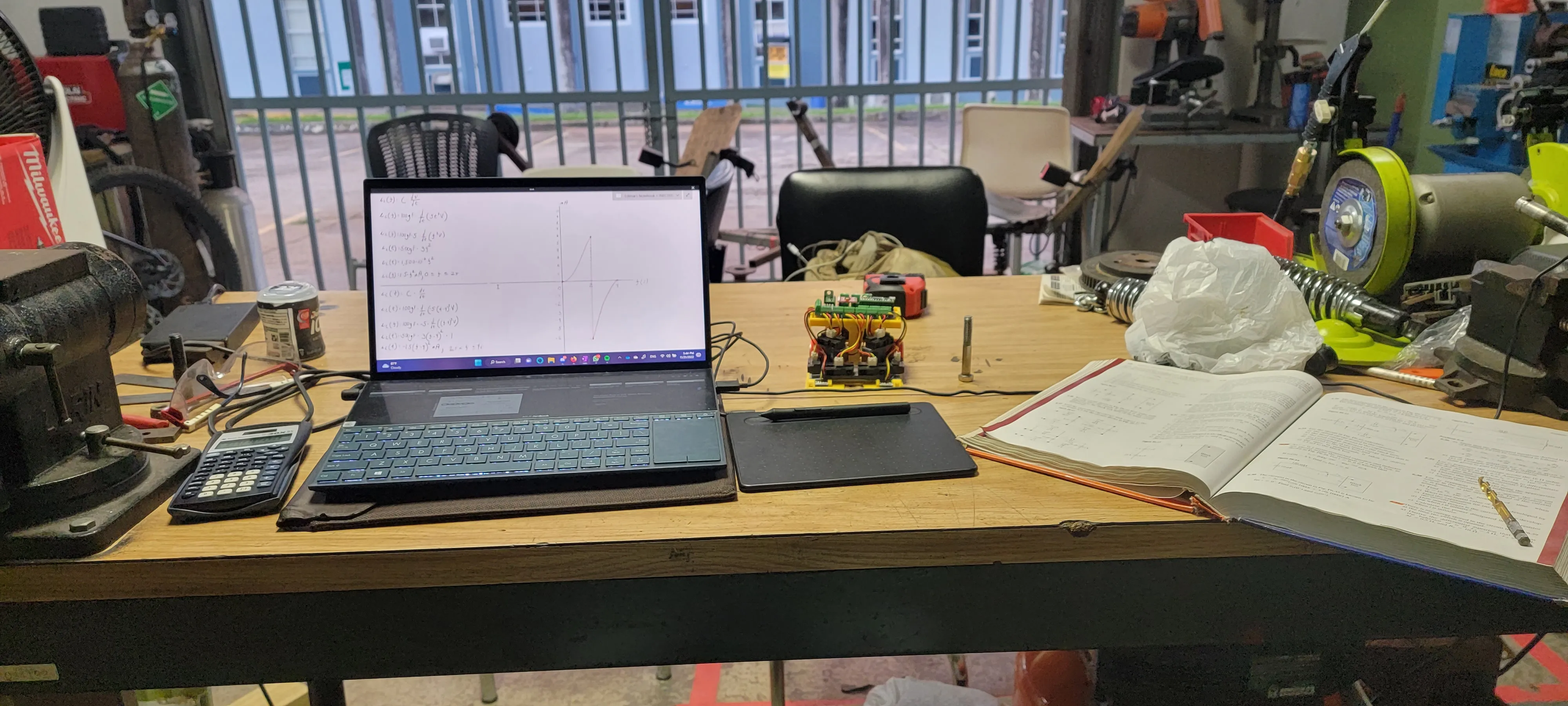 workshop POV